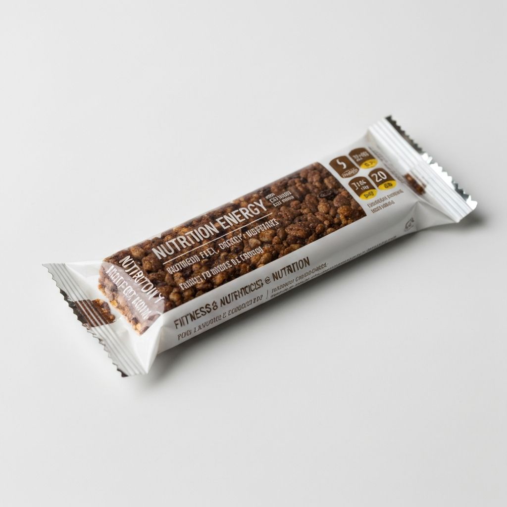 Müsli-Energie Riegel