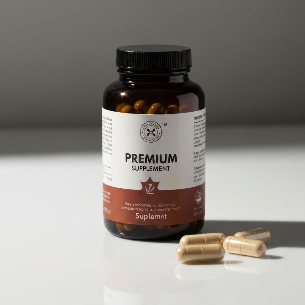 Hochdosierte Kapsel-Serie